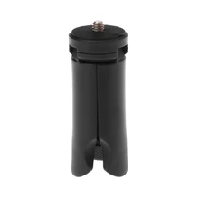 Universal Mini Tripod Stand 1/4'' For Smartphone Action Camera Holder Monopod