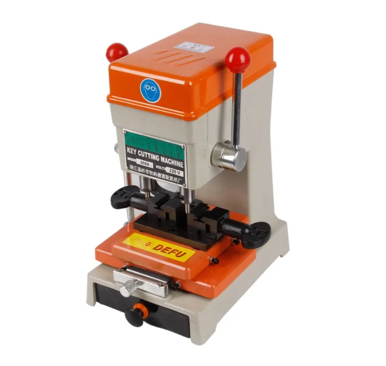 Automatic Auto Silca Key Cutting Machine Locksmith Tool Supplies Model F-9 Automatic Auto Silca Key Cutting Machine Locksmith Tool Supplies Model F-9