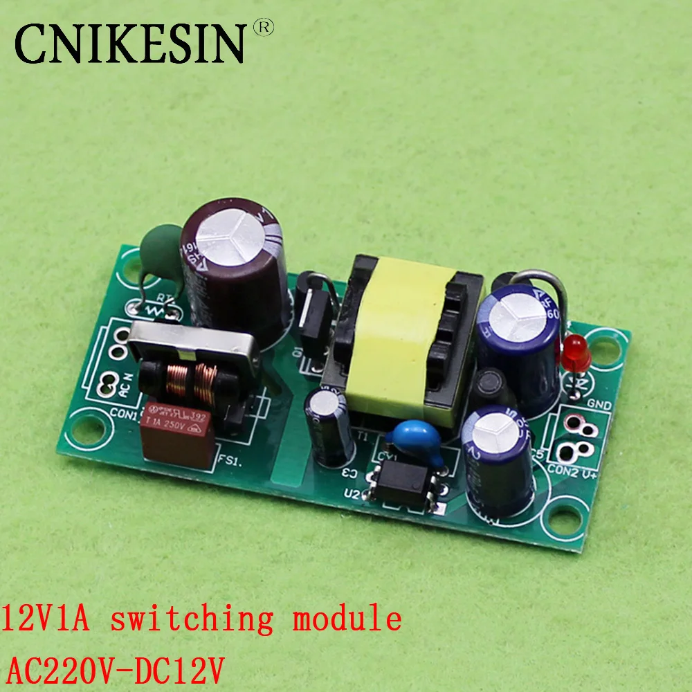 Aliexpress Com Buy Cnikesin 12v1a Switching Power Supply