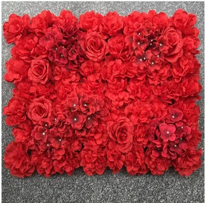 bulk cheap Wedding Flower Wall with Stand Black Iron Folded Pipe Flower Frame For Wedding Party Decoration anniversary prom class event Supplies 16 QQ20170727181103__