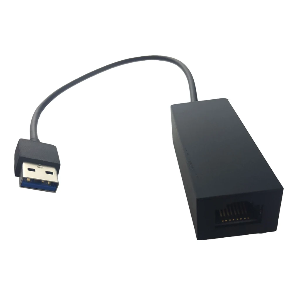 USB 3,0 гигабитный Ethernet адаптер 1 Гбит/с USB для RJ45 LAN сетевой Ethernet адаптер для microsoft Surface 3/Surface Pro 3/4