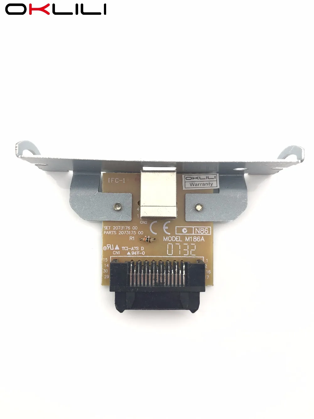 UB-U05 M186A C32C823991 A371 USB Порты и разъёмы Интерфейс карты для Epson TM-T88V TM-H6000IV TM-T88IV T88V H6000IV TM-T81 TM-T70 T81 T70