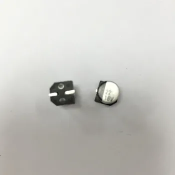 

100pcs 16V 22UF SMD 4x5mm chip Aluminum Electrolytic Capacitor 4*5mm