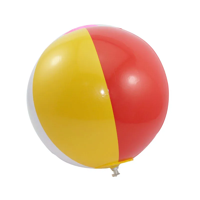 

New Funny Kids Swimming Pool Beach Playing Water Game Toy Inflatable Rubber Ball
