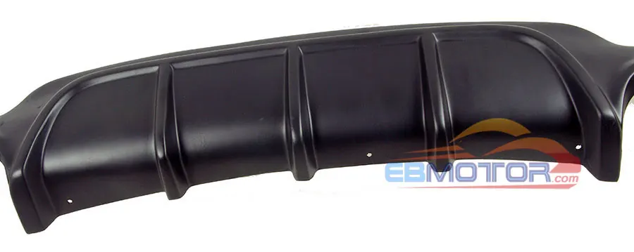 Rear Diffuser For BMW F32 F33 F36 420i 428i For Use With 4-Tip Exhausts  B167F