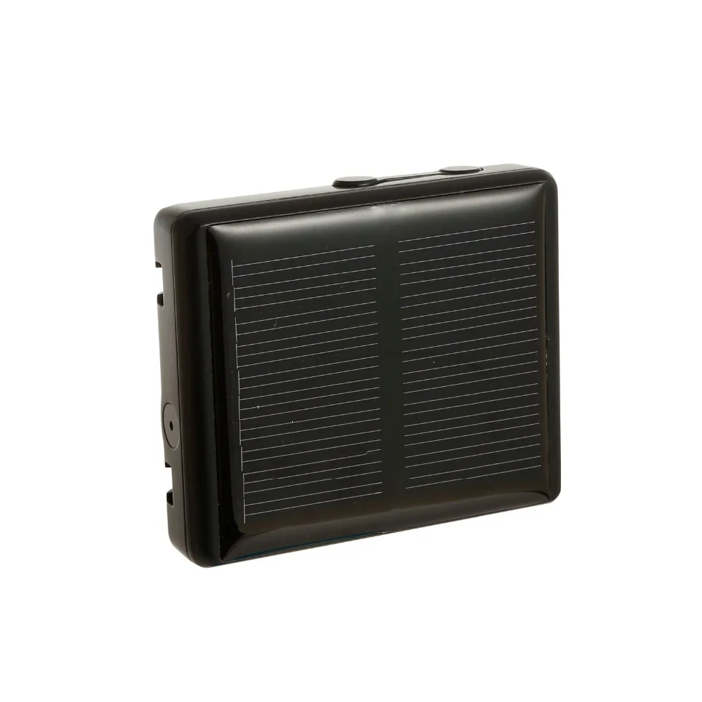 Solar power GPS Wifi GSM track er RF-V26 for cow cattle solar chargeable animal GPS solar tracker 1 year standby time