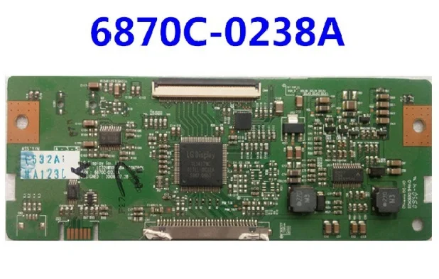 Latumab оригинальный для LG 32L02RM ЖК контроллер TCON логическая плата 6870C 0238A/B экран LC320WXN