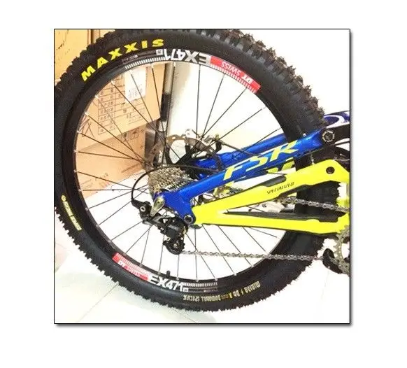Wheel Rim replacement Sticker Set For DT SWISSS EX471 MTB Bicycle Mountain Bike Stickers Decals