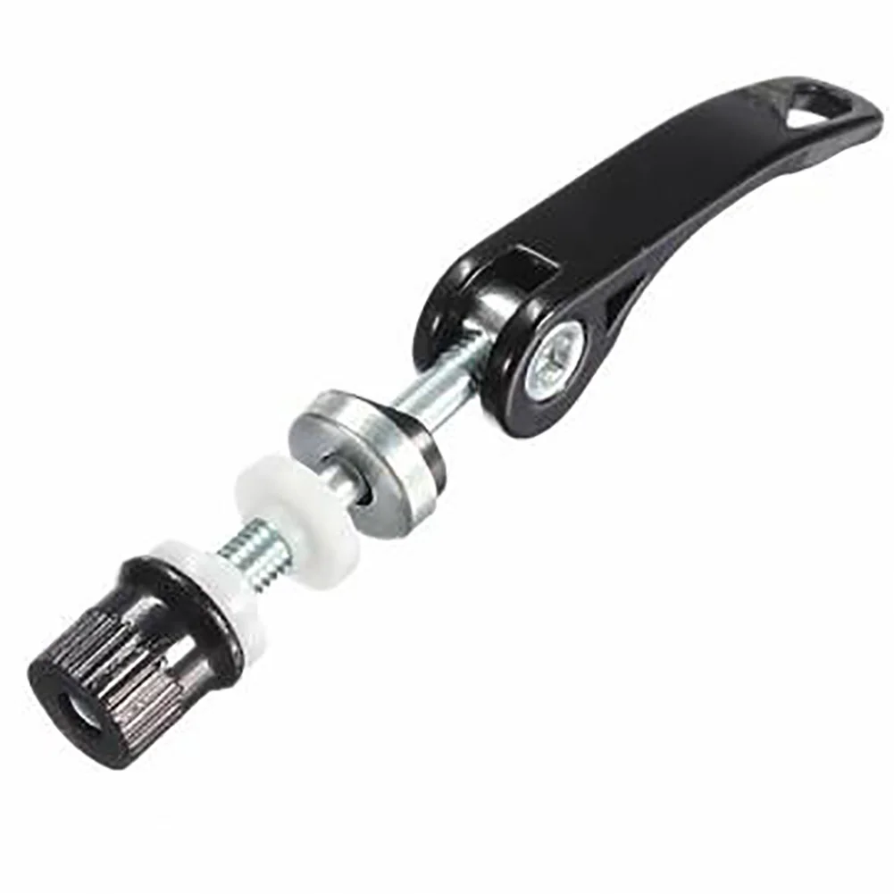 

2PC 2 Colors Aluminum Alloy Quick Release Bicycle Bike Seat Clamp Skewer Road Bike Mountain Bicycle Seat Post Seatpost Clamp