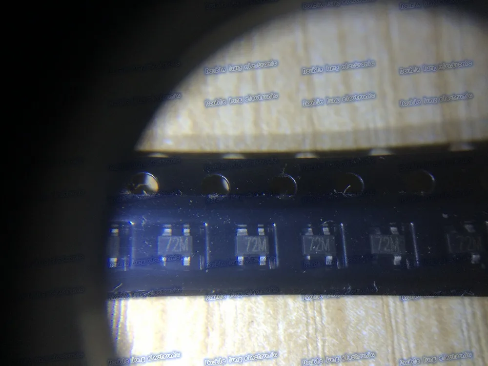 30PCS/LOT MGA 72543 TR MGA 72543 IC PHEMT Low Noise Amplifier with