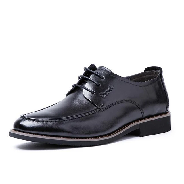 Desai Full Grain Leather Shoes Men 2017 New Arrivals Lace Desai Full Grain Leather Shoes Men 2017 New Arrivals Lace