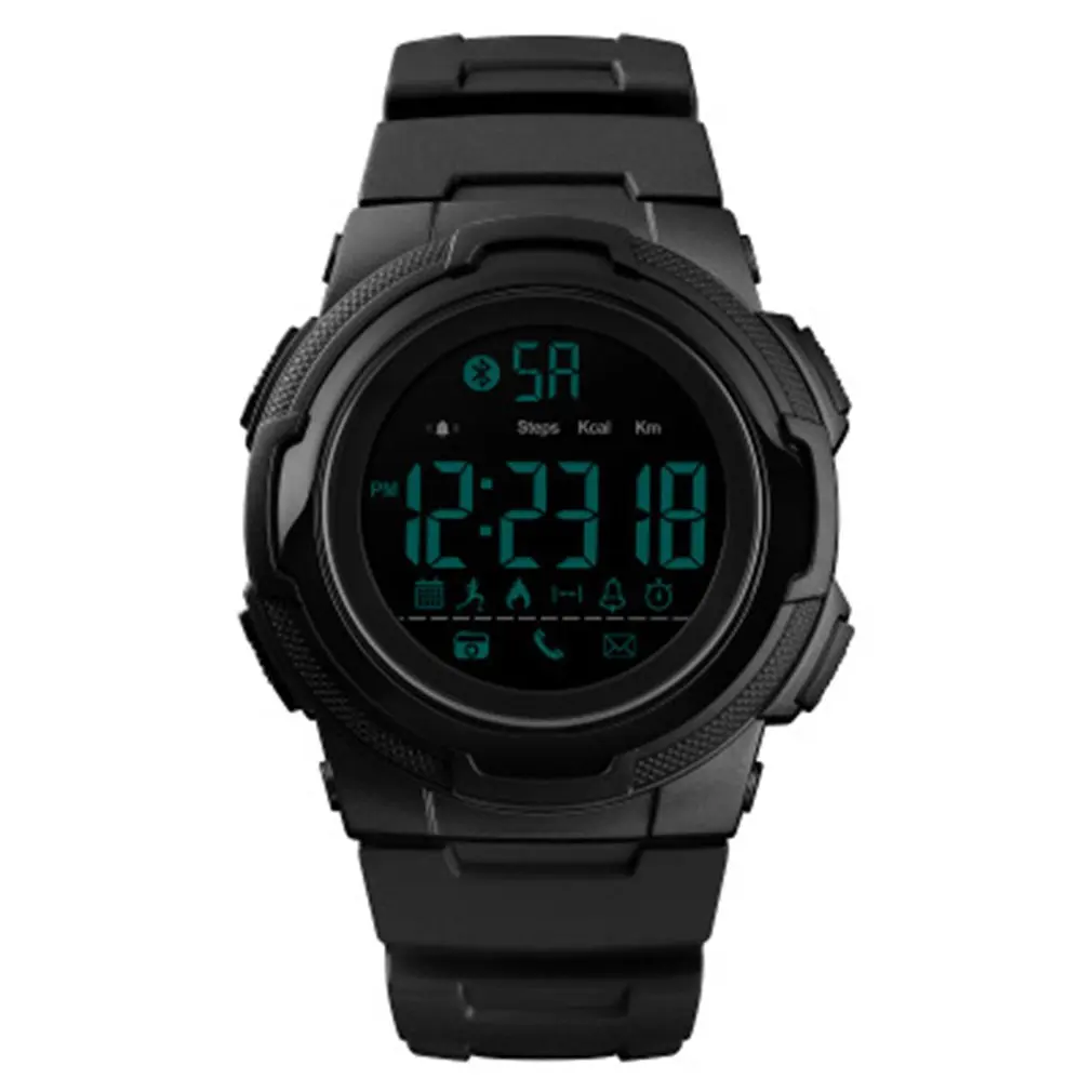 

SKMEI Smart Watch Multifunction LED Digital Watch 50m Waterproof Pedometer Sports Watch Models Relogio Watches