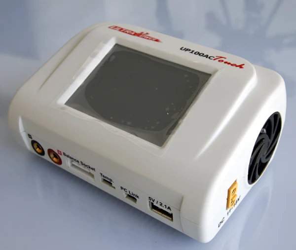 

ULTRA POWER UP100AC Touch 100W/ 10A 100-240V Multifunction Charger/ Discharger