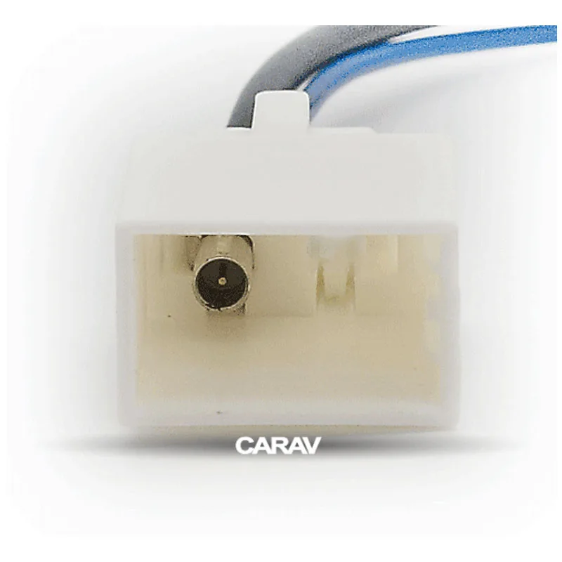 Carav 13-011 стерео радио антенна адаптер для TOYOTA 2009+(выберите модели) для SUBARU 2012+(выберите модели