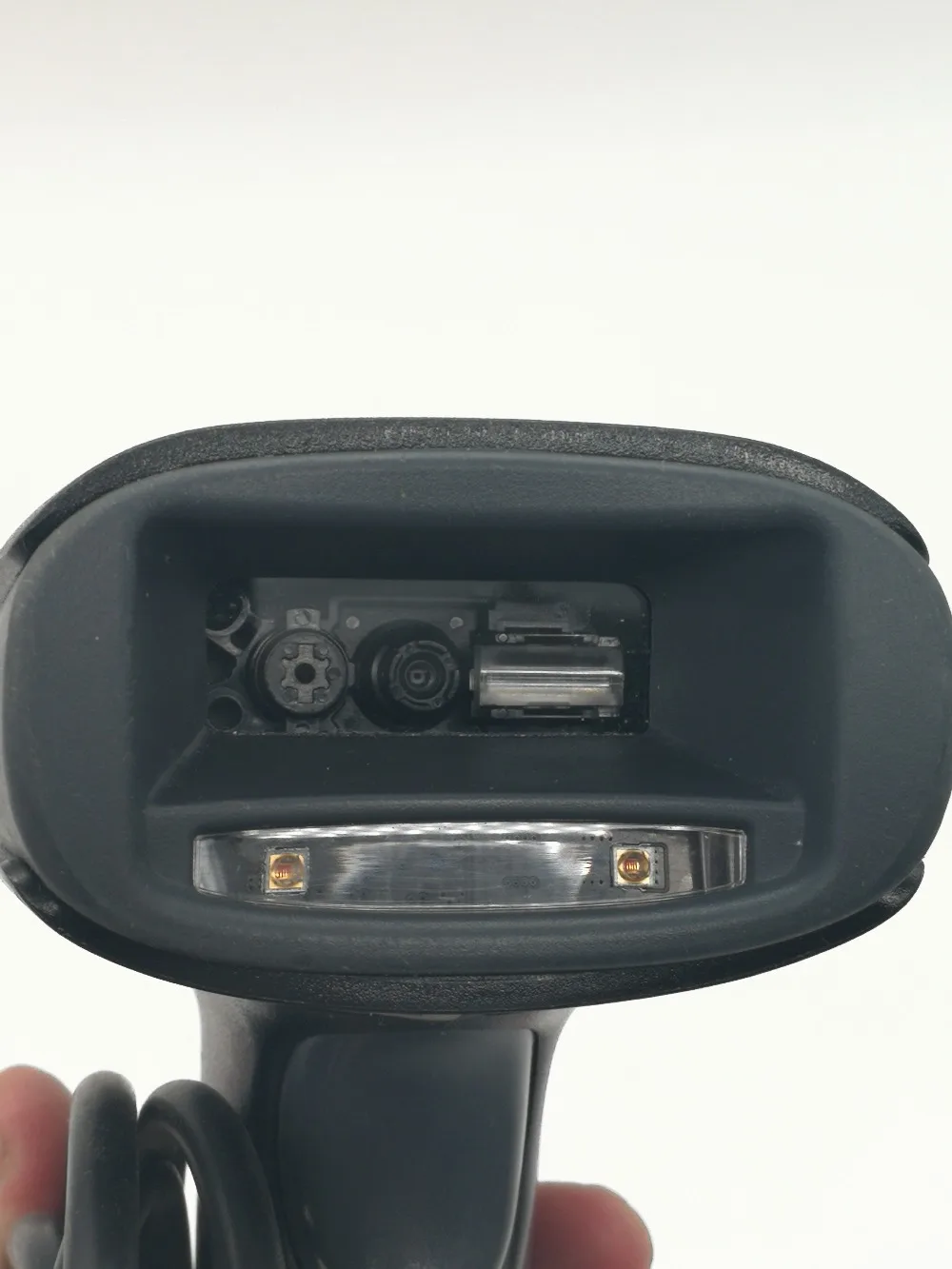 تستخدم ، هانيويل زينون 1900GHD عالية الكثافة ماسح الباركود ، 2D تصوير ، USB كيت (يشمل كابل يو اس بي) -اللون: أسود تستخدم ، هانيويل زينون 1900GHD عالية الكثافة ماسح الباركود ، 2D تصوير ، USB كيت (يشمل كابل يو اس بي) -اللون: أسود