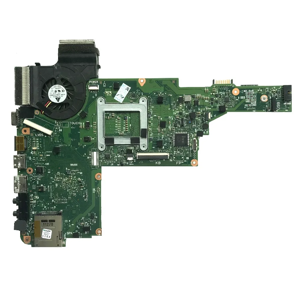 HP DV5 DV5-2000 laptop motherboard 607605-001 Intel CPU 100/% tested OK