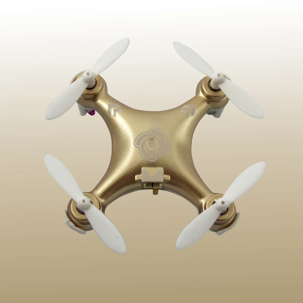 Super Mini Quadcopter Cheerson CX 10A CX10A Headless Mode 4CH 6 Axis Gyro RC Quadcopter RTF