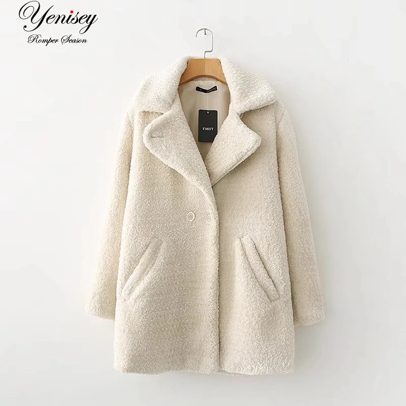 

XD100-866 Europe is the wind double breasted coat