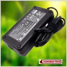 Натуральная 19.5 В 7.7a 150 Вт ноутбука Питание adp-120zb BB для ASUS N193, G53S VX7, g73S