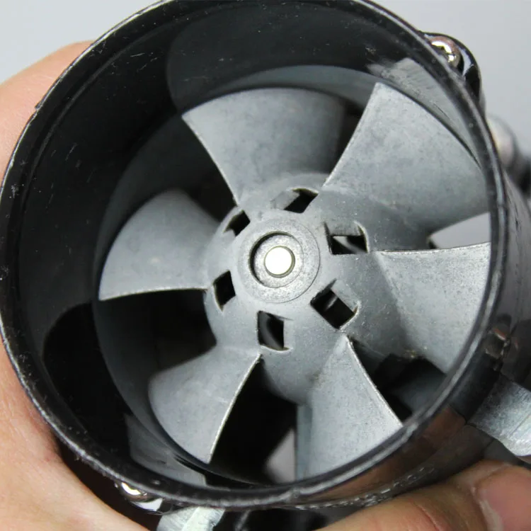 7 4 v 16 8 380W 3100KV 24A DC бесщеточный двигатель металлический цилиндрический вентилятор