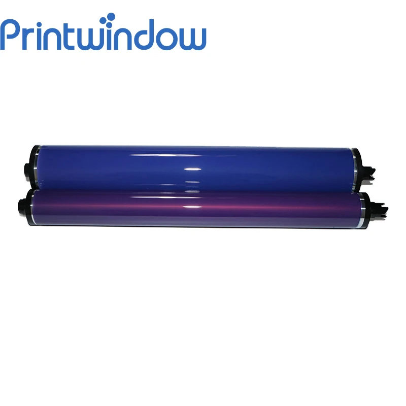 

Printwindow New Compatible 2X/Set (1pc Black+1pc Color) OPC Drum for Xerox DC C6550 WC 7655 7665 7675 7755 7765 7775