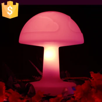 

SK-LF06C D20*H25cm LED Table Lamps Lumineux LED Deco interieur/exterieur glow in the dark SK-LF06C Free shipping 4pcs/Lot