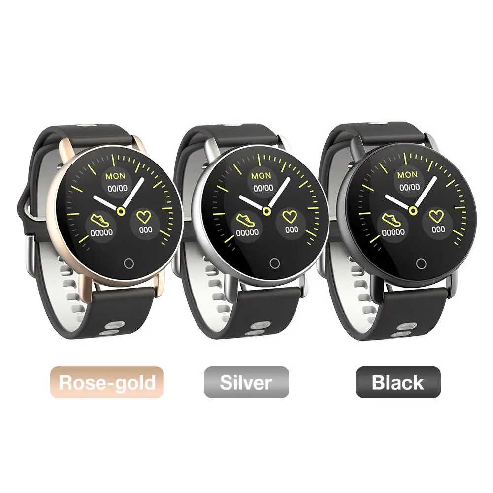 

KEEP R1 Outdoor Intelligent Sports Step Watch NORTH EDGE Blood Pressure Heart Rate ECG Mode Watch Waterproof Smart Watch