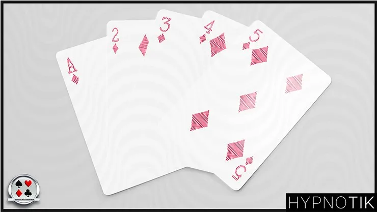HYPNOTIK Playing Cards 6