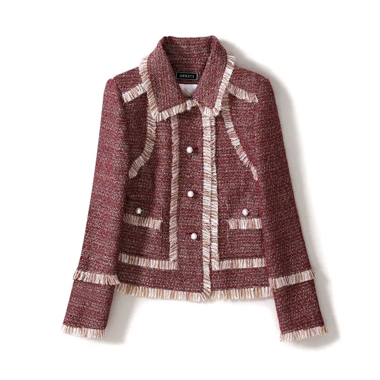 

New Beautiful WT0040 High grade Golden Red Coloured Short Flavor Short Coat
