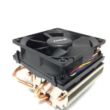 AMD FX-Series FX-8300 в штучной упаковке Процессор оригинальный вентилятор для процессора теплоотвод 4 P латунь радиатор охладители вентилятор радиатора Вентилятор AM3 FM2