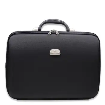 

Nylon Portable Password Box Briefcase Business Luggage Document Box Boarding Luggage Toolbox