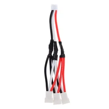 Battery Charging Units Fast Charging 7.4V 3 in 1 Converting Cables for Syma X8C,X8W MJX X101 Balance Charger