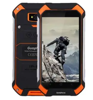 Оригинальный аккумулятор для телефона Guophone v19 4500 мАч смартфона GuoPhone V19 Android MTK6580 Quad