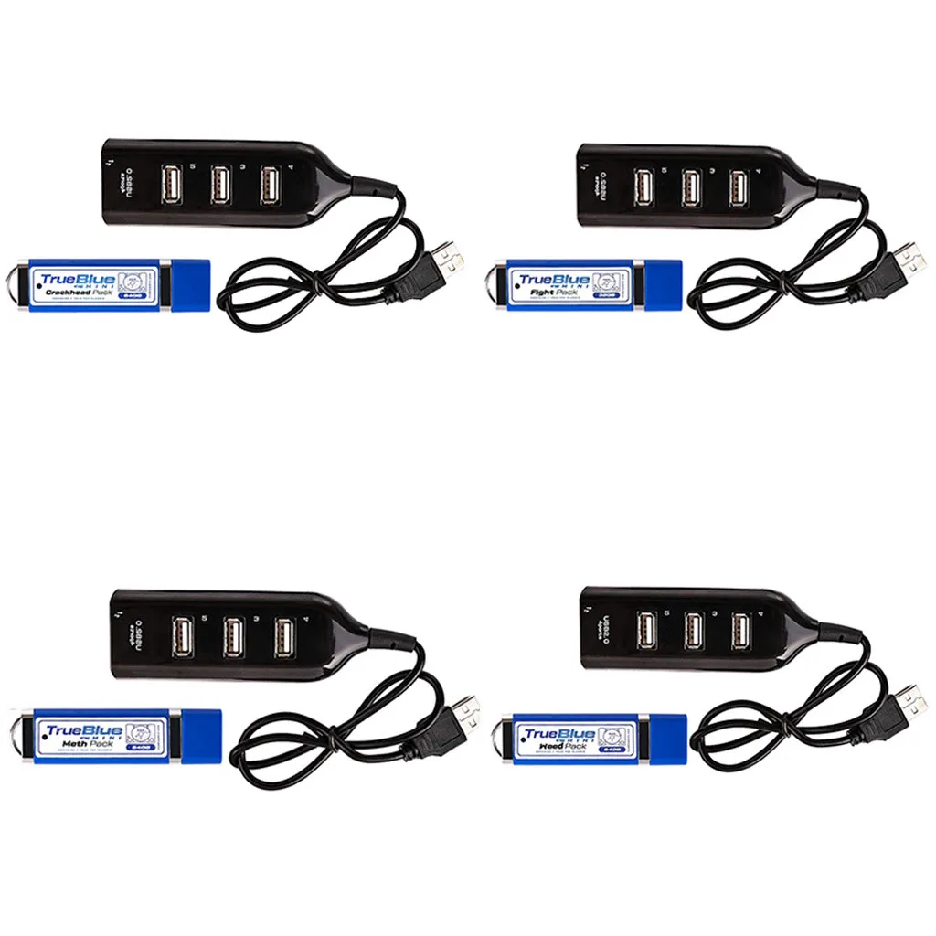 

2019 NEW HOT FASHIONCrackhead/Weed/Meth/Fight 4 in 1 101Games 64GB USB Flash Drives Hub for Sony PS1 Purchasing Purchasing