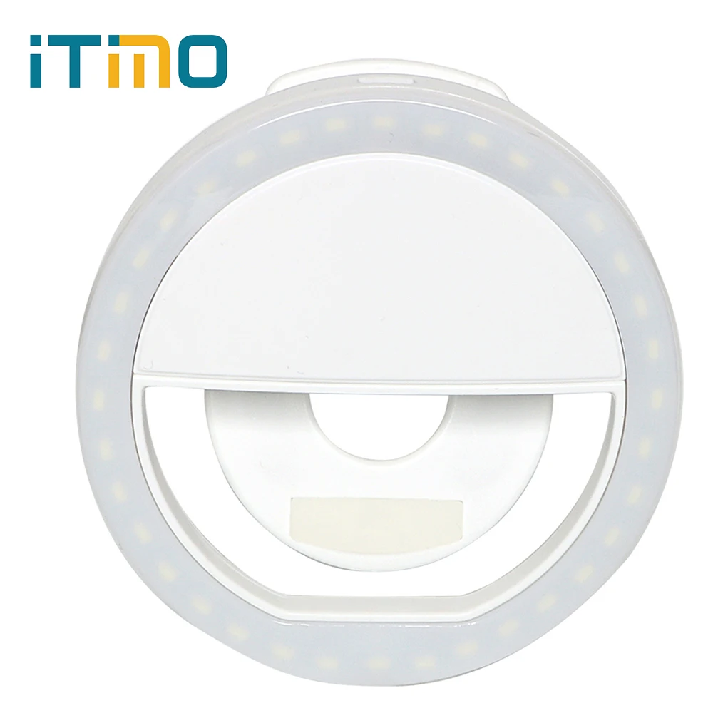 Iluminação da Novidade usb recarregável 36 leds câmera Utilização : Feriado