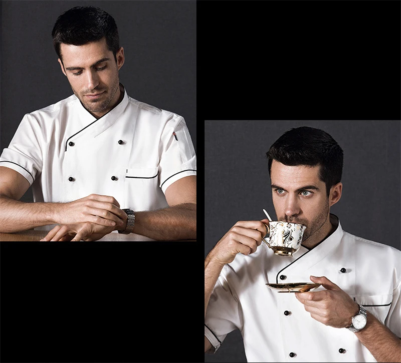 Chef Uniform 12