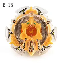 Волчок+ пусковая установка B-15 тэрдент тяжелый коготь 4D Металл Fusion Fight Toys Rapidity top Plate