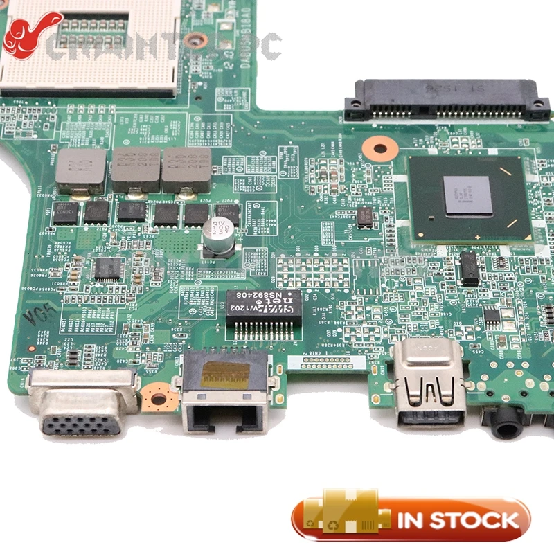 NOKOTION لتوشيبا L730 L735 اللوحة المحمول A000095030 DABU5MB18A0 HM65 UMA DDR3 اختبار كامل NOKOTION لتوشيبا L730 L735 اللوحة المحمول A000095030 DABU5MB18A0 HM65 UMA DDR3 اختبار كامل