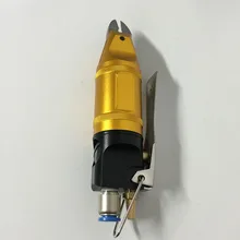 SAT4116 кусачки для резки проволоки плоскогубцы пневматические ножницы для мягких пластиковых воздушные сепараторы