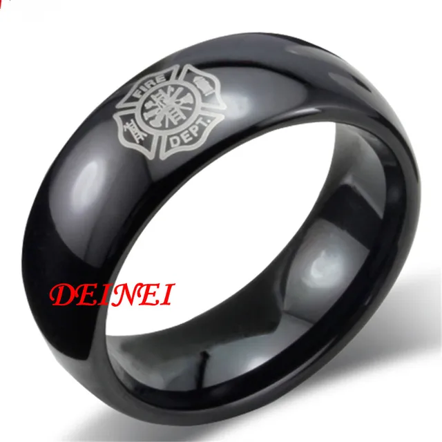 Free Shipping Usa Uk Canada Russia Brazil Hot S 8mm Black Dome Free Shipping Usa Uk Canada Russia Brazil Hot S 8mm Black Dome Fireman Firefighter Fire Police