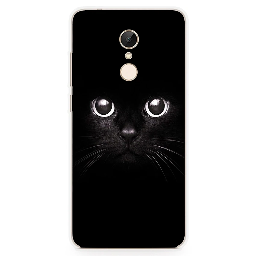 Silicone 5.7' Case for Xiaomi Redmi 5 Cases for 5.99' Xiaomi Redmi 5 plus Cover Phone cases for Xiomi Redmi5 Redmi 5 plus phone