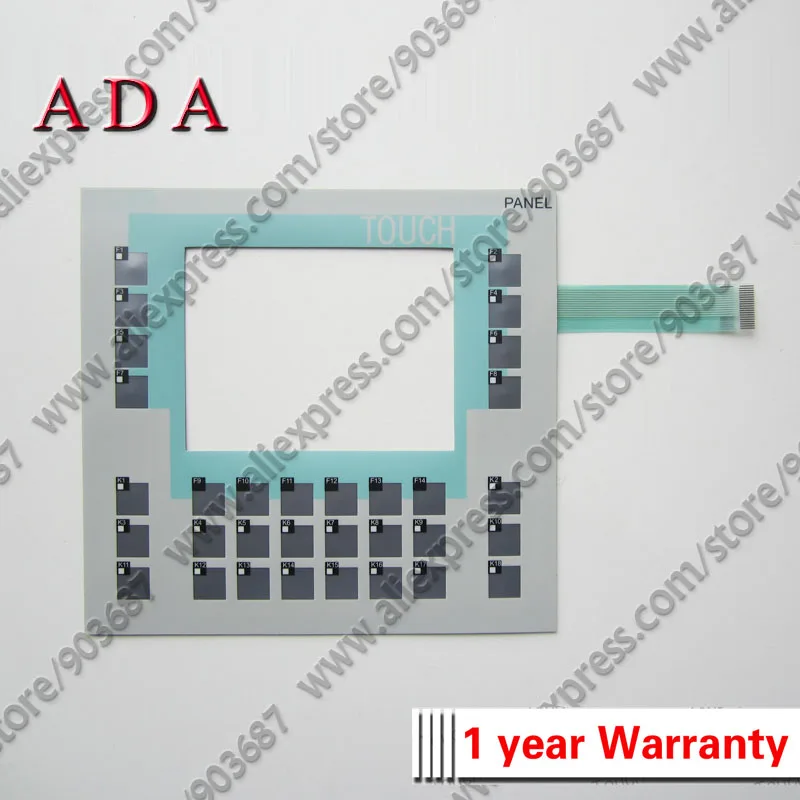 6AV6642-0DC01-1AX1 OP177B Membrane Keypad Switch for 6AV6 642-0DC01-1AX1 Keyboard | Компьютеры и офис