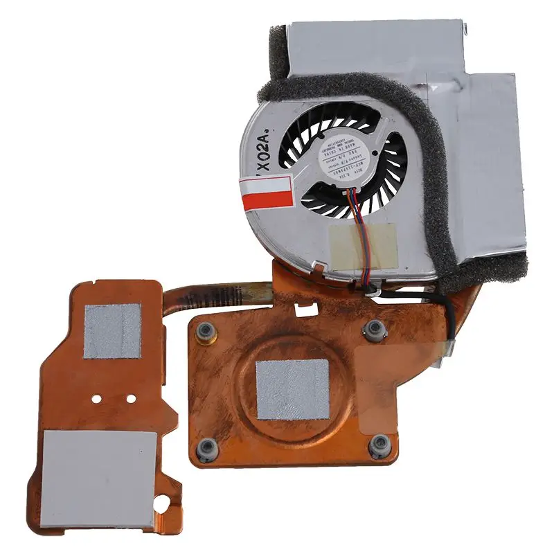 CPU Fan Cooler Heatsink CPU Cooler for ThinkPad T61 T61p