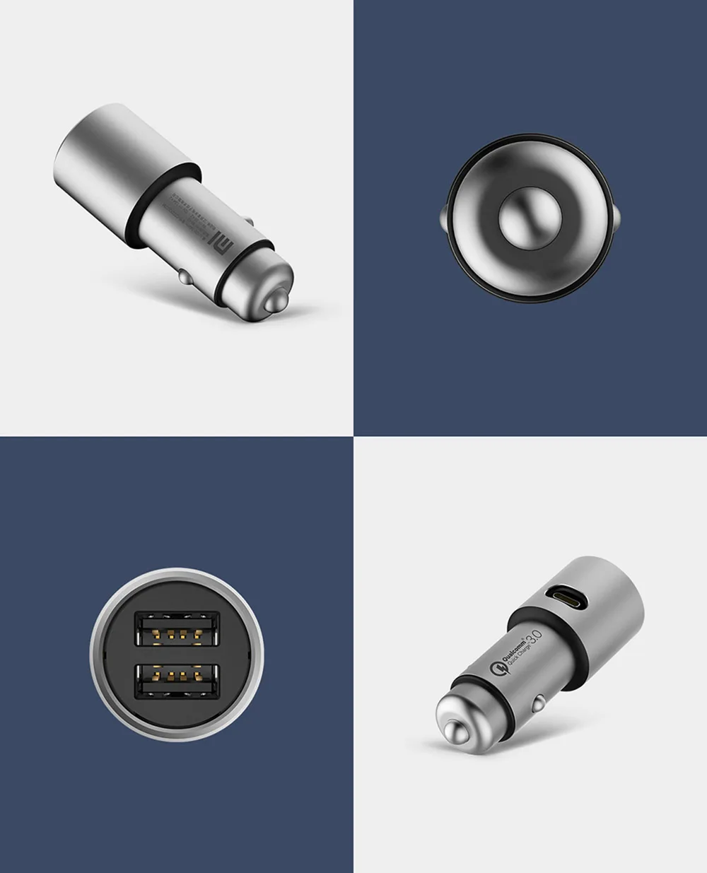 Xiaomi Car Charger QC3.0 Fast Version Extended Accessory (18)
