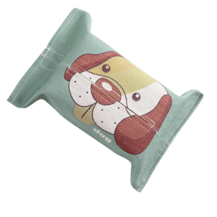 Kawaii Tissue Case Cover Holder Table Desktop Desk Home
