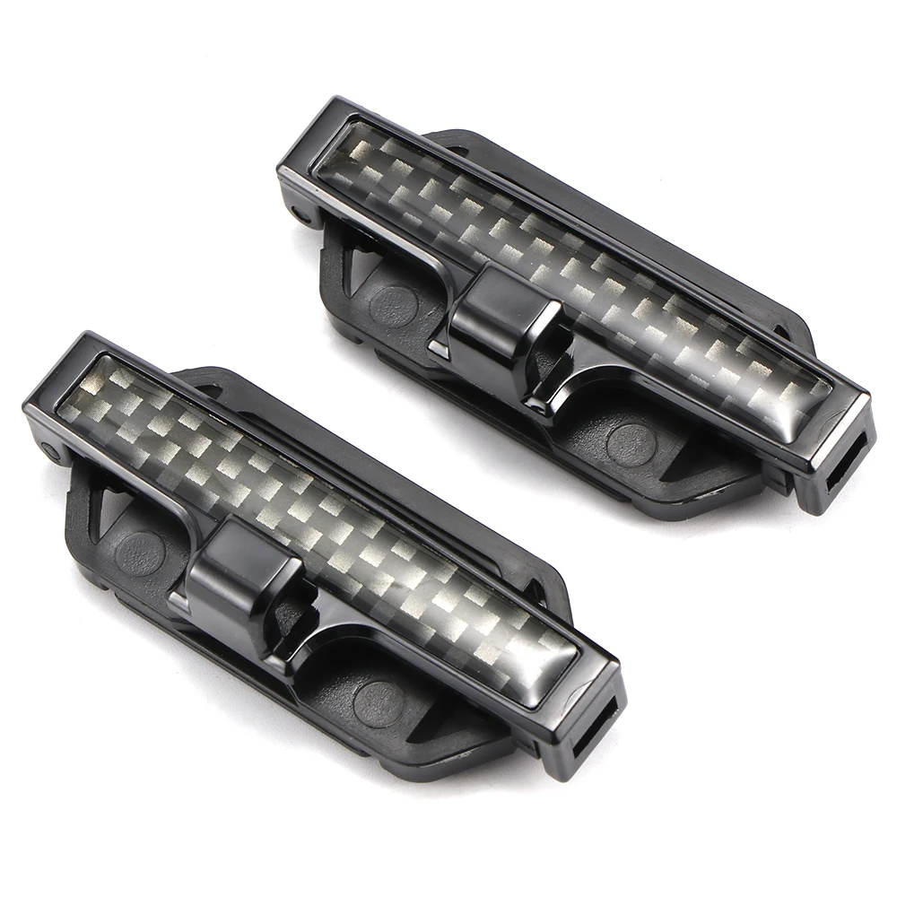 

Hot new 2pcs Car Safety Belt Clips Seat Belt Buckle for nissan 350z peugeot 407 infiniti g37 jeep patriot hyundai veloster