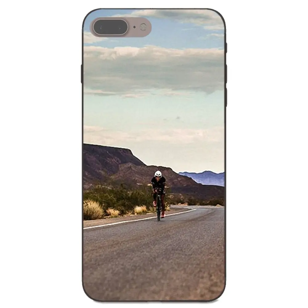Товар Triathlon Ironman для Samsung Galaxy I9082 Note 4 8 9 S3 S4 S5 S6 S7 S8 S9 S10 Edge Plus Lite G313 мягкий