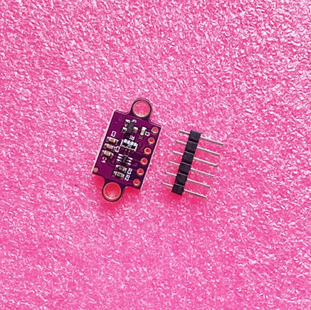 

10pcs VL53L0X Time-of-Flight (ToF) Laser Ranging Sensor Breakout 940nm GY-VL53L0XV2 Laser Distance Module I2C IIC
