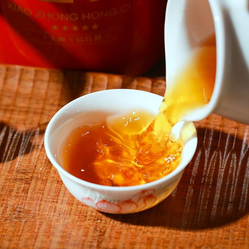 2020 китайский чай Zheng ShanXiao Zhong Superior Oolong 250 г черный зеленый для ухода за здоровьем