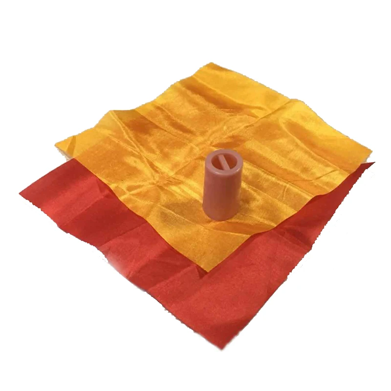 1個ダブル変色ハンカチシルク手品カメレオンシルク消える簡単行う Magic Tricks Aliexpress 1個ダブル変色ハンカチシルク手品カメレオンシルク消える簡単行う Magic Tricks Aliexpress